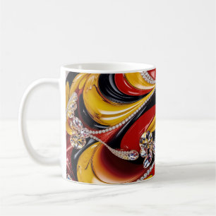 Mugg med belgiskt Färg