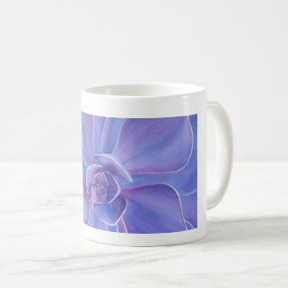 Mugg med blomsterdesign
