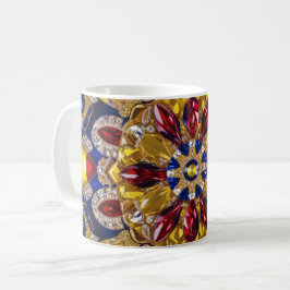 Mugg med Colombias Färg Design