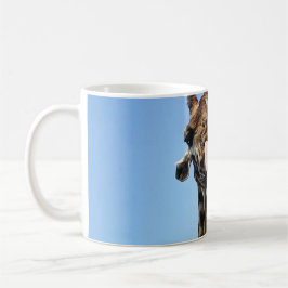 Mugg med den roliga giraffet