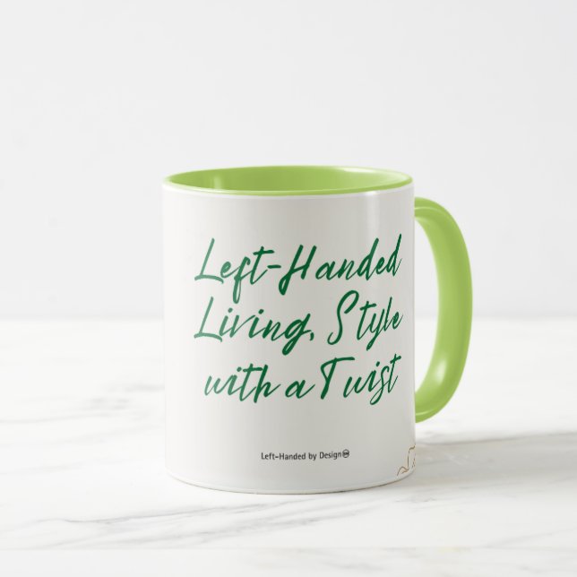 Mugg med en twist (Framsida höger)