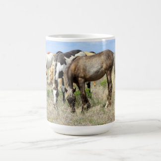 Mugg med ett handlag av silver