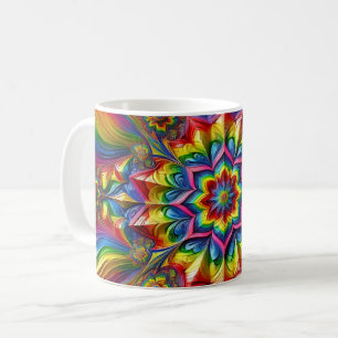 Mugg med Färg-design för hbt-personer
