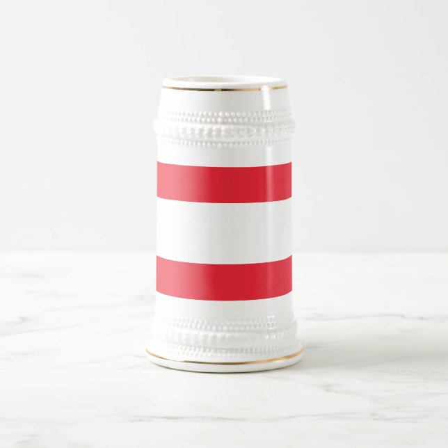 Mugg med Flagga (Center)