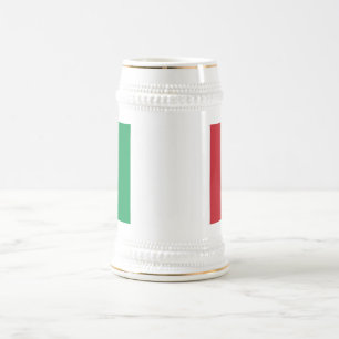 Mugg med Flagga av Italien