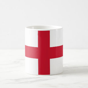 Mugg med Flagga i England