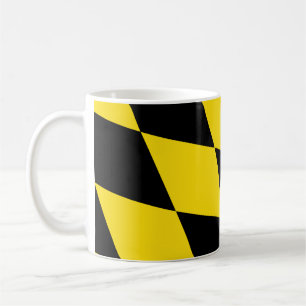 Mugg med Flagga München