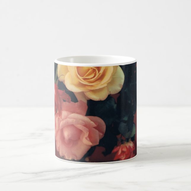 Mugg med Giant Ro Mönster (Center)