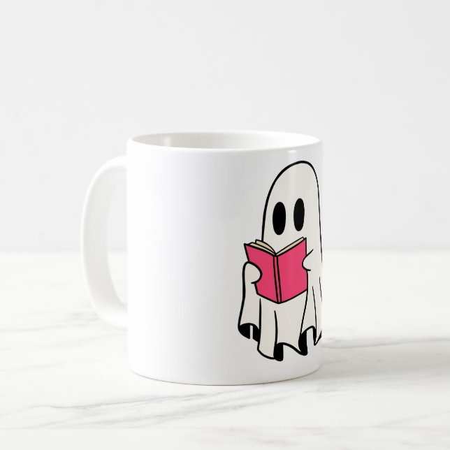 Mugg med grafisk design (Framsida vänster)