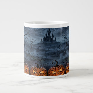 Mugg med Halloween-design Jumbo Mugg