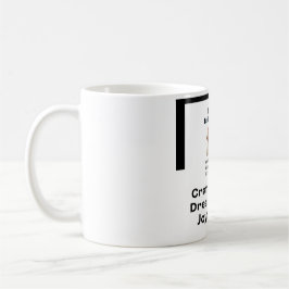 Mugg med Hund Expression