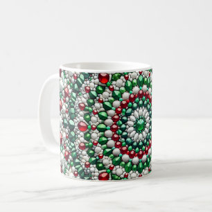 Mugg med italiensk Färg-design