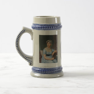 Mugg med Jane Austen-citat