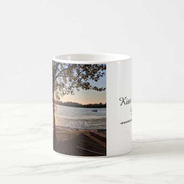 Mugg med landskap (Center)