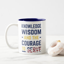 Mugg med Motto