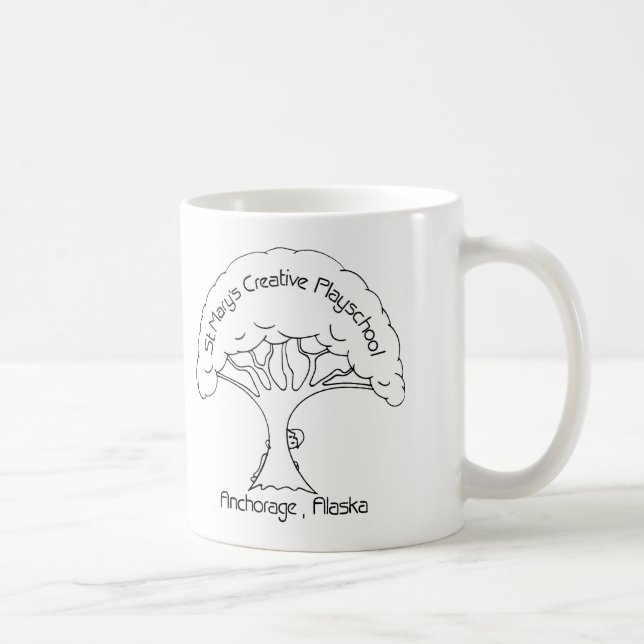 Mugg med motto (Höger)