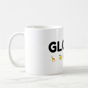 mugg med namn Gloria