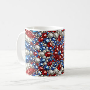 Mugg med Nederländska Färg Design