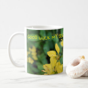 Mugg med önskemål