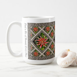 Mugg med Orange Aloes