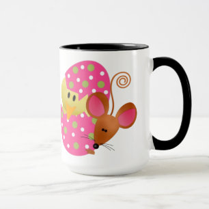 Mugg med sprickor