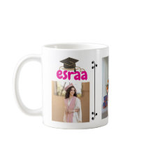 Mugg med Student Namn och Photo | Personlig