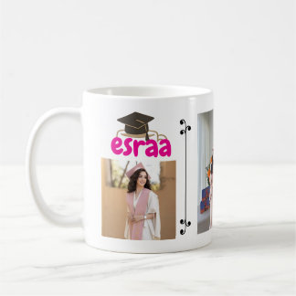Mugg med Student Namn och Photo | Personlig