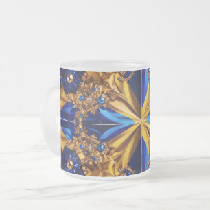 Mugg med Sverige Färg, fryst