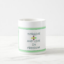 Mugg med titeln "Forge