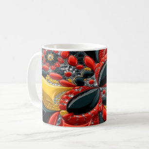 Mugg med Tyskland Färg design