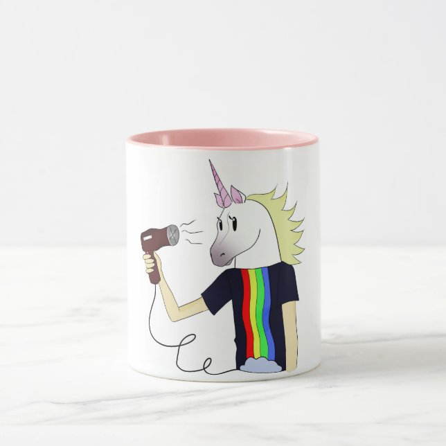 Mugg med unicorn (Center)