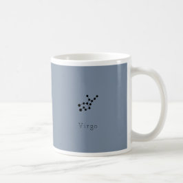 Mugg med Våg Zodiac Constellation