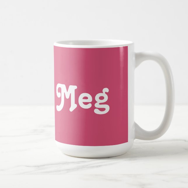 Mugg Meg (Höger)