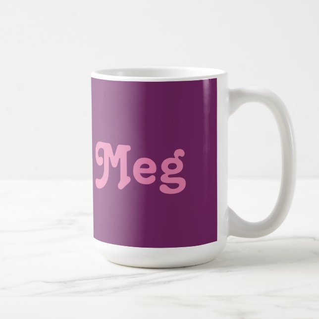Mugg Meg (Höger)