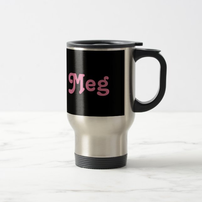 Mugg Meg (Höger)