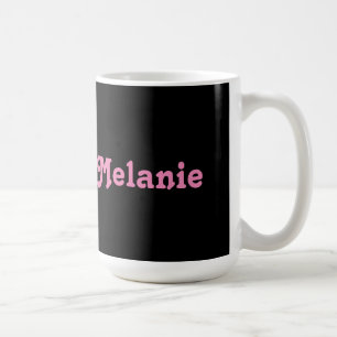 Mugg Melanie