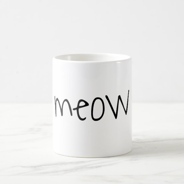 MUGG MEOW (Center)