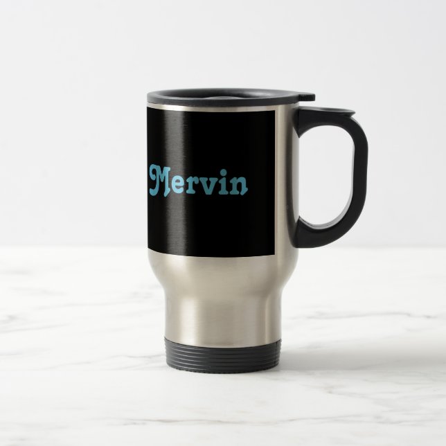 Mugg Mervin (Höger)