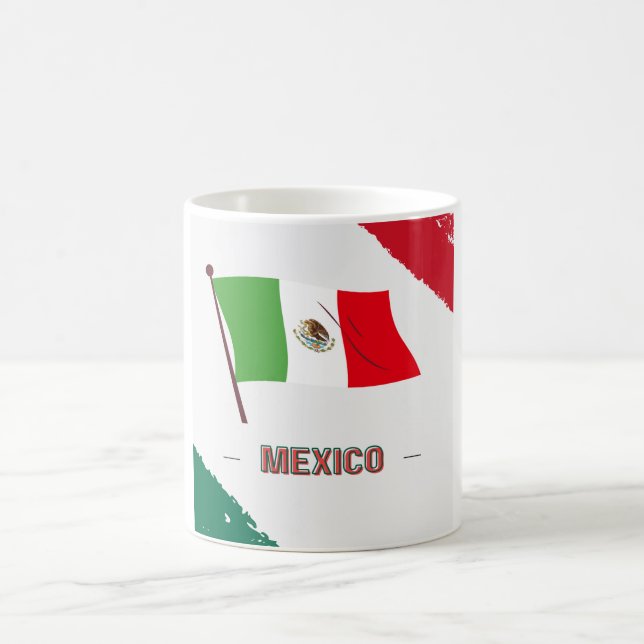 Mugg Mexiko  (Center)