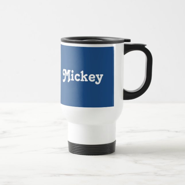 Mugg Mickey (Höger)