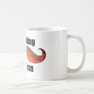 Mugg "mig bacon för förmiddagdanandeDa ",