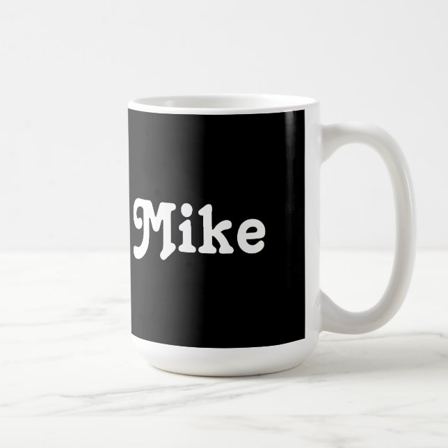Mugg Mike (Höger)