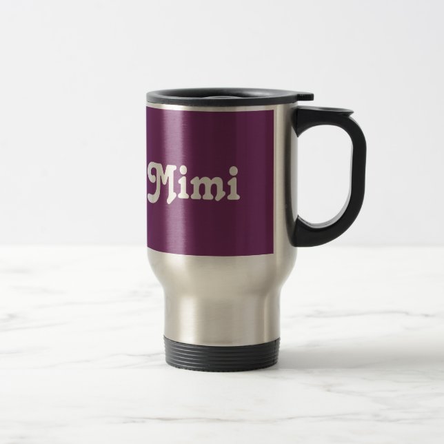 Mugg Mimi (Höger)