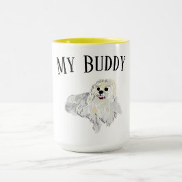 Mugg: Min Buddy Mugg