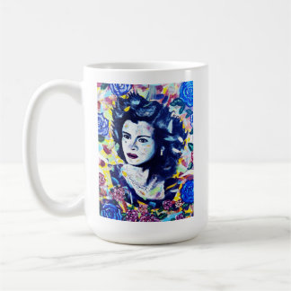 Mugg - Min mamma Maria trendig mugg
