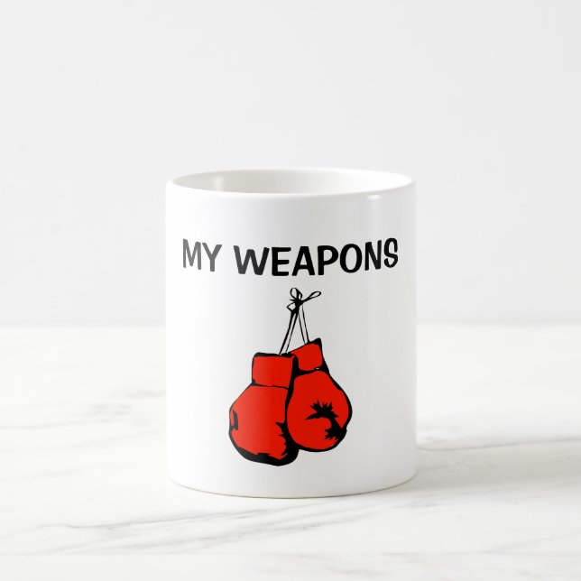 Mugg | Mina vapen (Center)