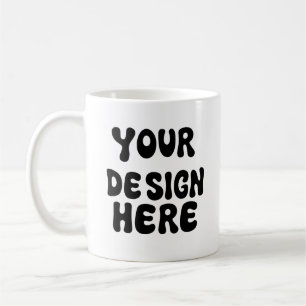 Mugg Mockup - Kaffe Mugg Mockup - Mysigt Mugg Mock