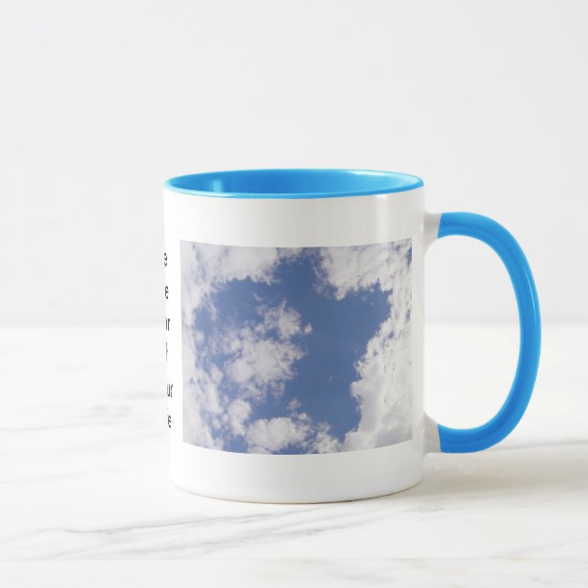 Mugg molnstjärna (Höger)