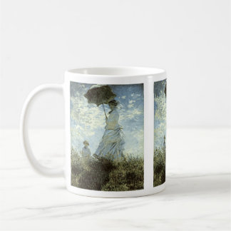 Mugg: Monet ett slags solskydd Kaffemugg