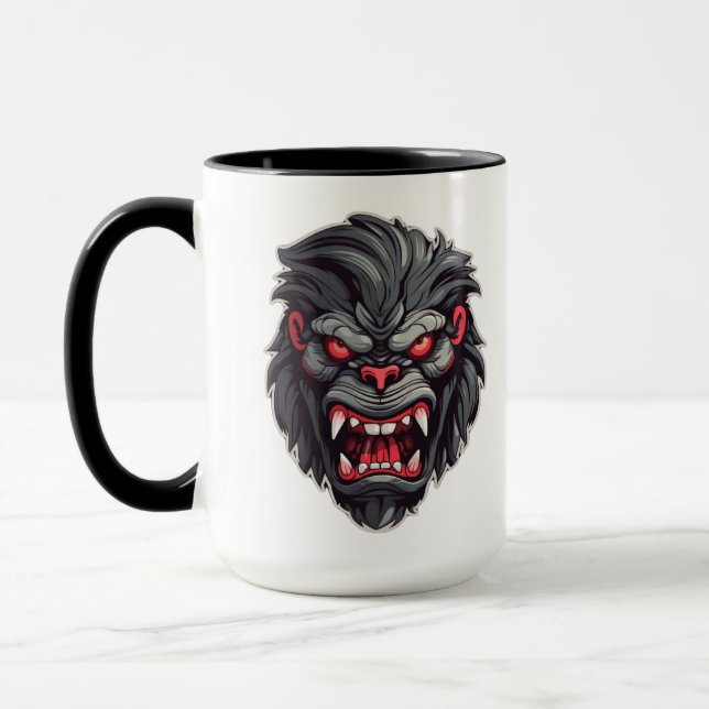 Mugg Monster (Vänster)